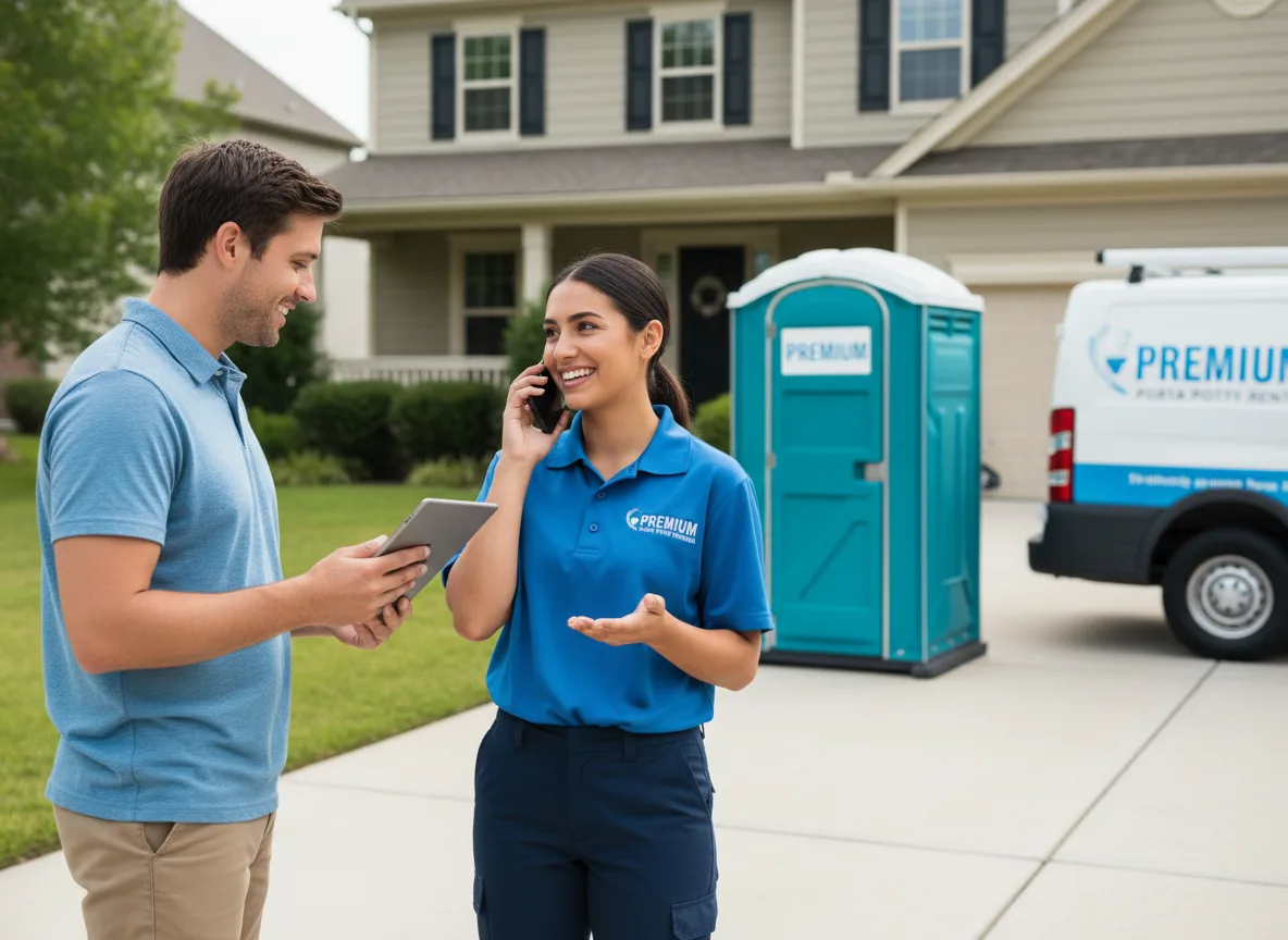 VIP Portable Toilets Grand Blanc, MI FAQs